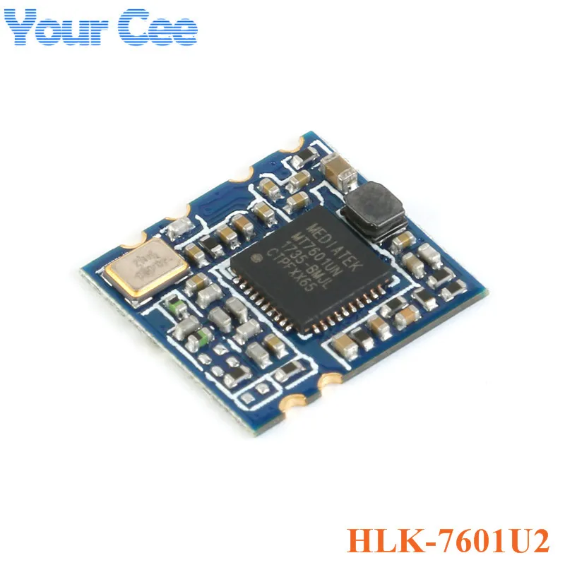

Mini USB WiFi Module Wireless Internet Module Support LINUX2.4/2.6 WINCE5.0/6.0 HLK-7601U2 MT7601 MT7601UN