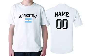 

Tshirt Brand 2019 Male Short Sleeve Sleeve Tee Shirt Homme Tshirt Argentina Tee Shirt Flag T Shirt Countrykids T Shirts