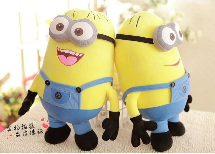 minion stuff toys