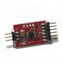 AOE FPV 3 way Video Switch Unit 3 Channel Video Switcher Module For FPV Camera