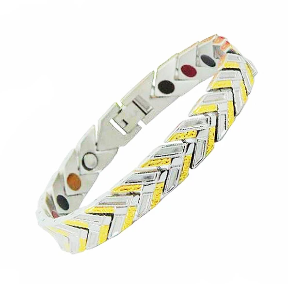 Tangible Benefits Bracelets Friendship Gift Filled Negative Ion FIR