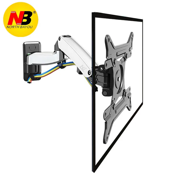Газовая пружина NB F300 30 40 дюймов светодиодный настенный кронштейн для телевизора