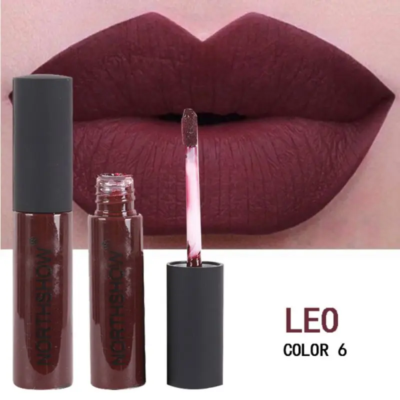 NEW 12 color Sexy Makeup Lipstick Long Lasting Matte Liquid Lipstick Makeup Waterproof Matte Liquid Lip Gloss NEW 12 color Sexy Makeup Lipstick Long Lasting Matte Liquid Lipstick Makeup Waterproof Matte Liquid Lip Gloss