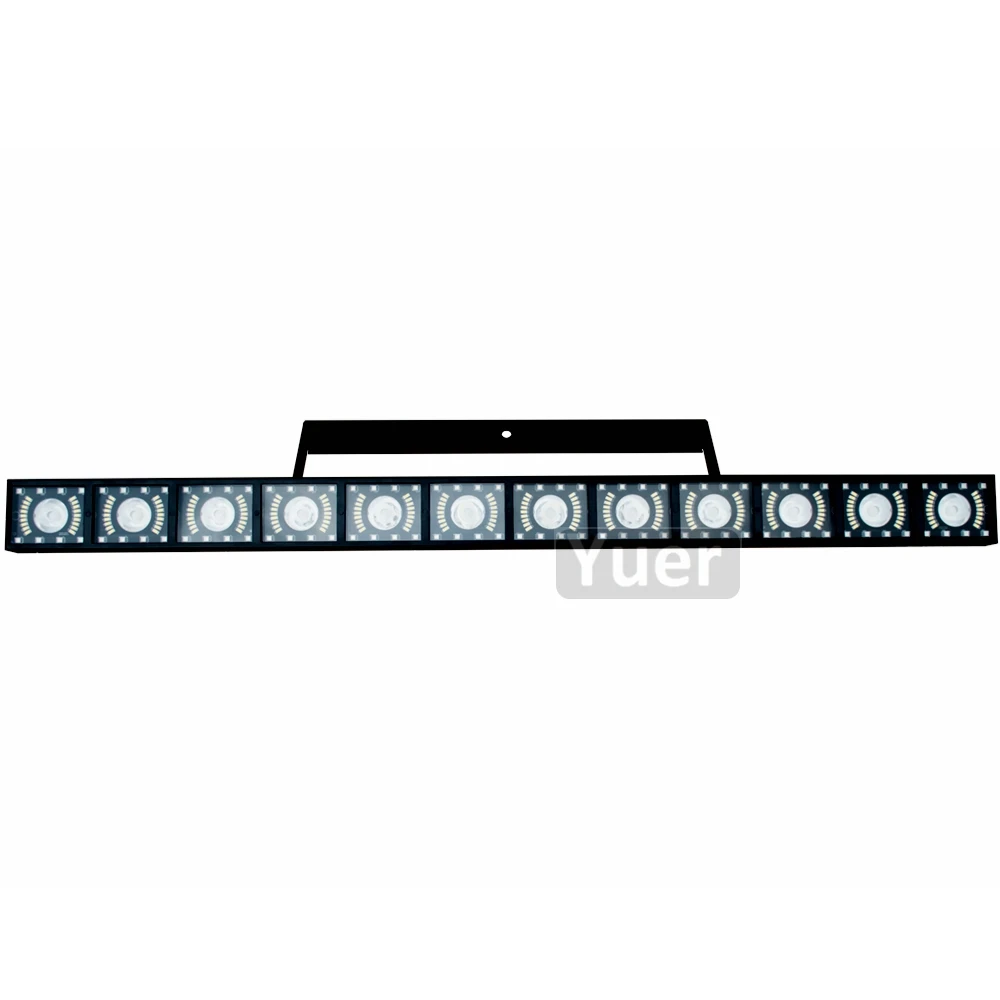  2020  Stage Effect Light 100W LED Wall Wash Lights RGB 3IN1 LED Flashing Dance club Light DMX512 Di - 33021317346