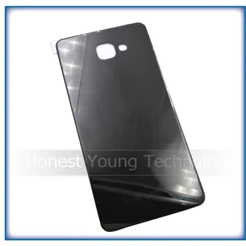 

10pcs Ekvinor New For Samsung GALAXY A9 2016 A9000 a910 Battery Cover Back Glass Cover Rear Door Housing With LOGO Replacement