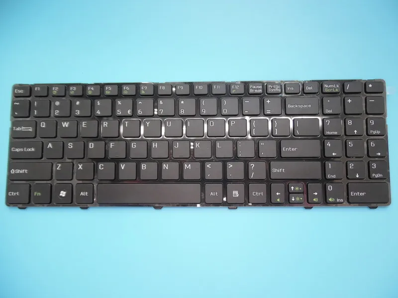 Топы Клавиатура для ноутбука ASUS pegatron corporation A15A US layout | Компьютеры и офис