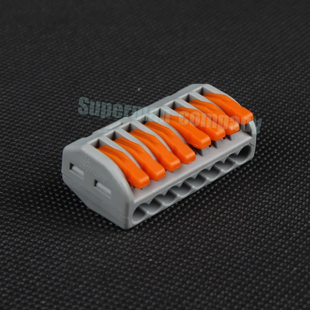 Buy Free shipping 10Pcs PCT 218 Universal Compact Wire