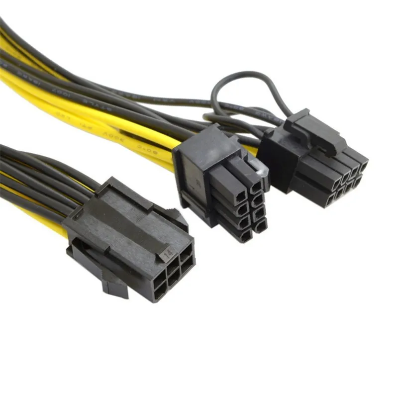 2 قطع بطاقة الرسومات pci اكسبريس موصل pc امدادات الطاقة كابل cpu موليكس 6pin إلى 2 pci-e 8 (6 + 2) دبوس داخلي 0.2 متر الطاقة الخائن 2 قطع بطاقة الرسومات pci اكسبريس موصل pc امدادات الطاقة كابل cpu موليكس 6pin إلى 2 pci-e 8 (6 + 2) دبوس داخلي 0.2 متر الطاقة الخائن