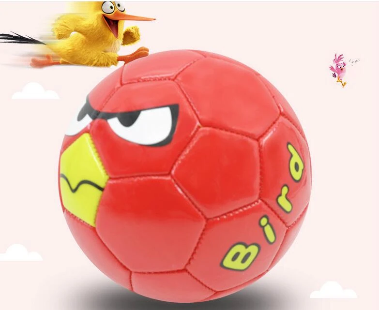 Pvcサッカーボール子供15センチサッカーボールサイズ2高品質漫画鳥かわいいサッカーボール子供屋外trainningお土産 Football Soccer Souvenirs Soccer Souvenirsfootball Souvenirs Aliexpress