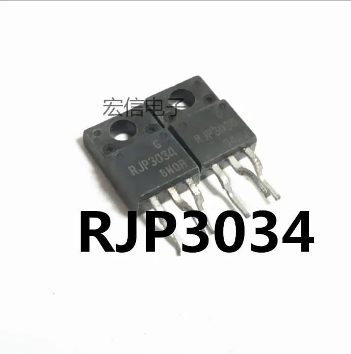 1 шт. RJP3034 TO-220F жидкокристаллический плазма выделенный транзистор | Электронные