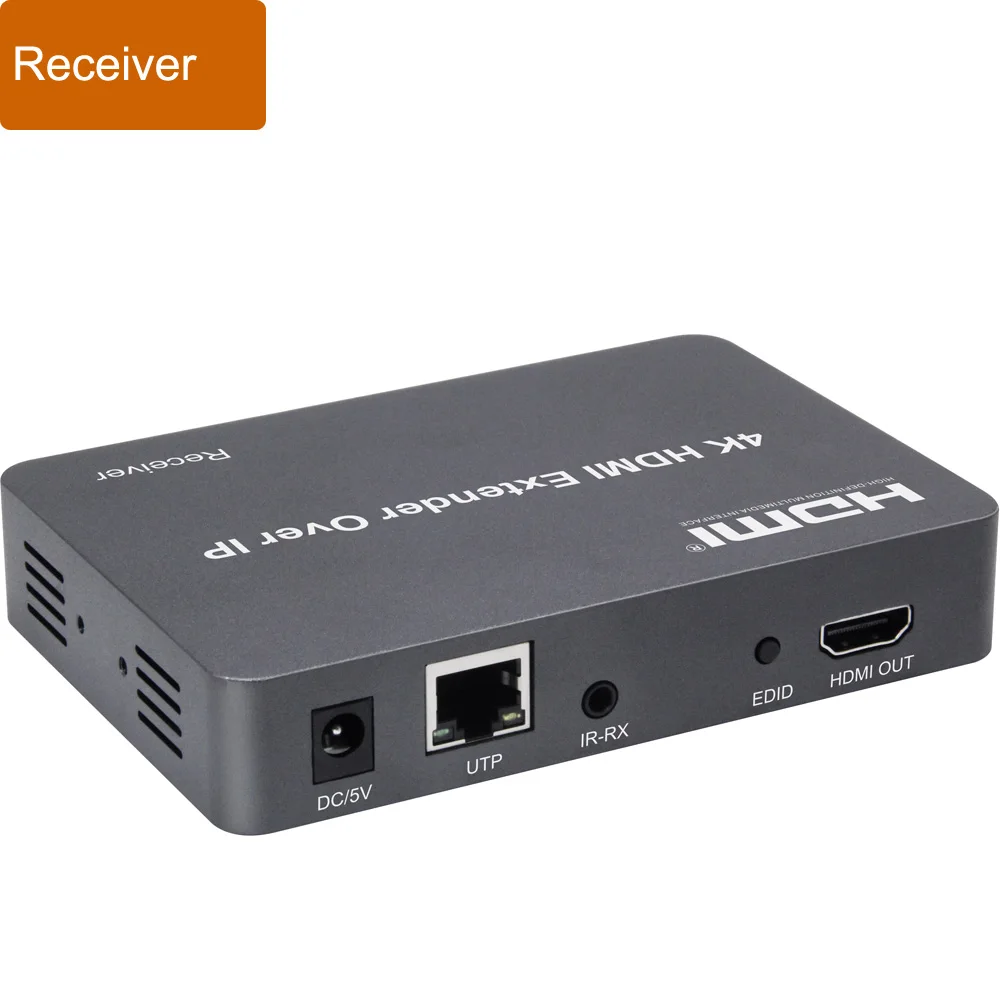 HDMI Receiver over IP 4K 30Hz-1