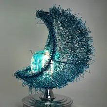 Стеклянный комнатный кислородный бар tieyi нагреватель для спальни лампа Мелкая бытовая техника