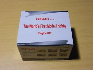 CRRCpro GF40i 40cc газовый двигатель/бензиновый двигатель для самолета RC с карбюратором