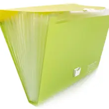 Желтые Многослойные папки, водонепроницаемая сумка на молнии, ручка для документов, полиэфирная продукция, карманная папка, офисные и школьные принадлежности