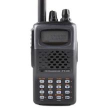 General for walkie talkie YAESU FT-60R Dual-Band 137-174/420-470MHz FM Ham Two way Radio Transceiver yaesu FT60R radio