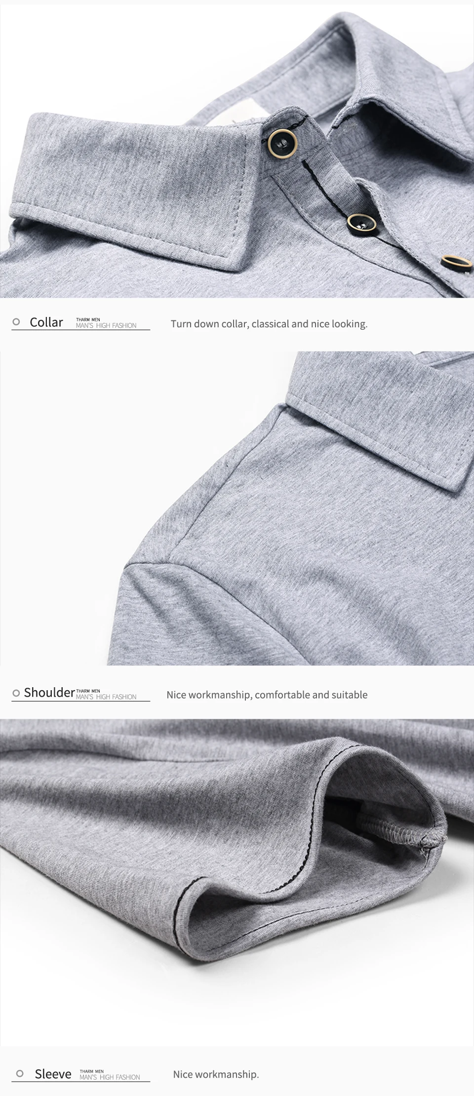 Enjeolon, летняя рубашка поло,, брендовая мужская модная хлопковая рубашка поло с коротким рукавом, Мужская однотонная трикотажная дышащая футболка T1687