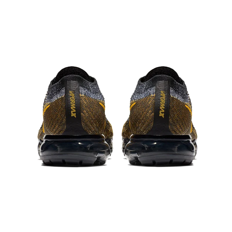 Nike Air VaporMax Flyknit Men's Running Shoes Sport Outdoor Sneakers Designer Athletic Good Quality 2018 New Arrival 849558-009