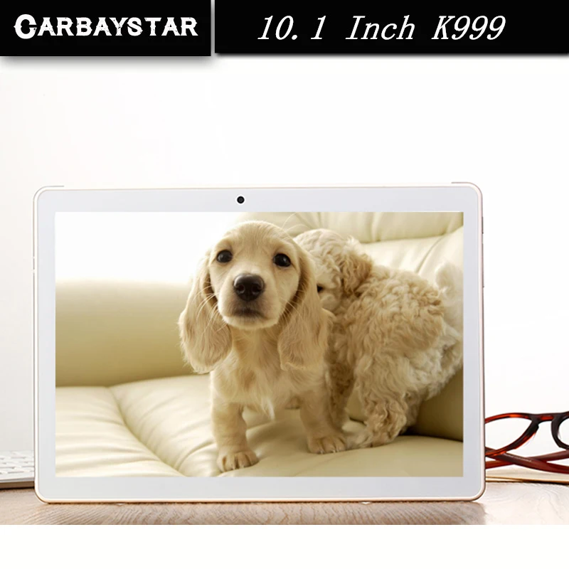 CARBAYSTAR K999 10.1 metal shell Smart android Tablet PC Octa Core Android 5.0 Tablet pcs IPS Screen GPS children 8MP laptop