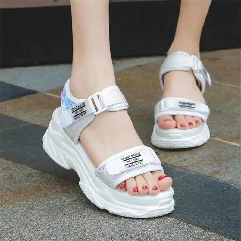 sandalias plataformas 2019