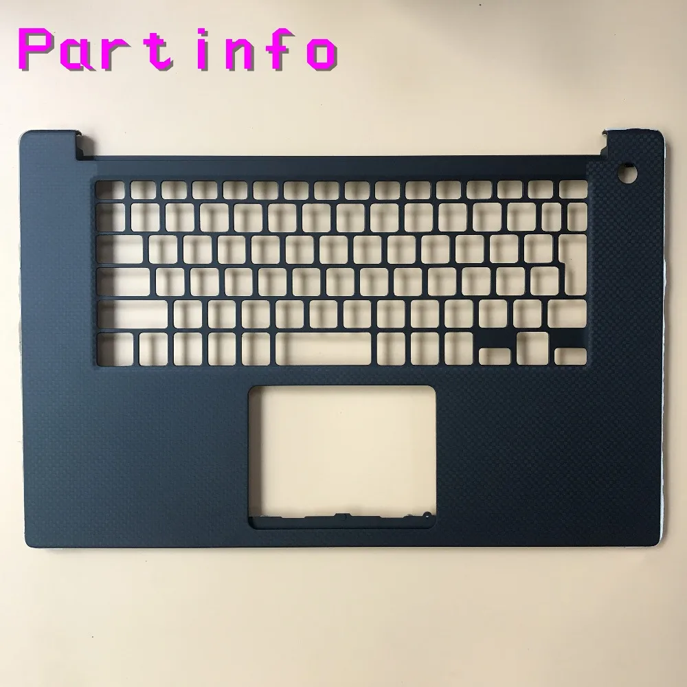 Великобритания Макет palmrest для Dell XPS15 9570 или точности 5530 palmrest Тип FP Кнопка питания 0D6MP4 D6MP4