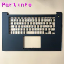 Великобритания Макет palmrest для Dell XPS15 9570 или точности 5530 palmrest Тип FP Кнопка питания 0D6MP4 D6MP4