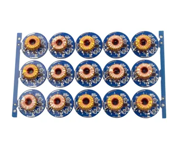 

21mm diameter 2000mA 5 Modes Regulated LED Driver Circuit Board 12V for headlight bicycle light DIY DC3.7V 4.2V 8.4V (15pcs)
