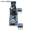 MB 102 MB102, микро-мини-USB, без припоя, макетная плата для хлеба, Borad, блок питания для Arduino, DC 3,3 В, 5 В, модуль DIY KIT ► Фото 2/6