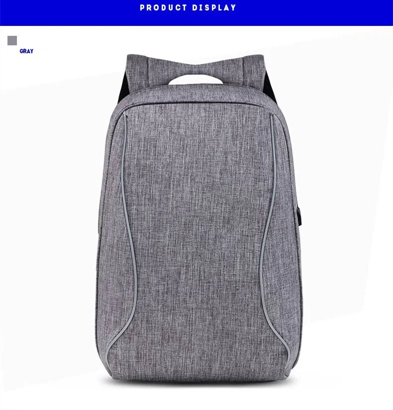 Tagdot bobby Противоугонный рюкзак, рюкзак для ноутбука, 15,6 дюймов, Противоугонный рюкзак для путешествий, Usb устройство, рюкзак, Повседневная мода, мужская сумка