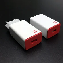 Оригинальное зарядное устройство Oneplus One, 5 В/2 А, штепсельная вилка европейского стандарта, настенный адаптер питания для путешествий, США, для смартфона A Plus 1 2