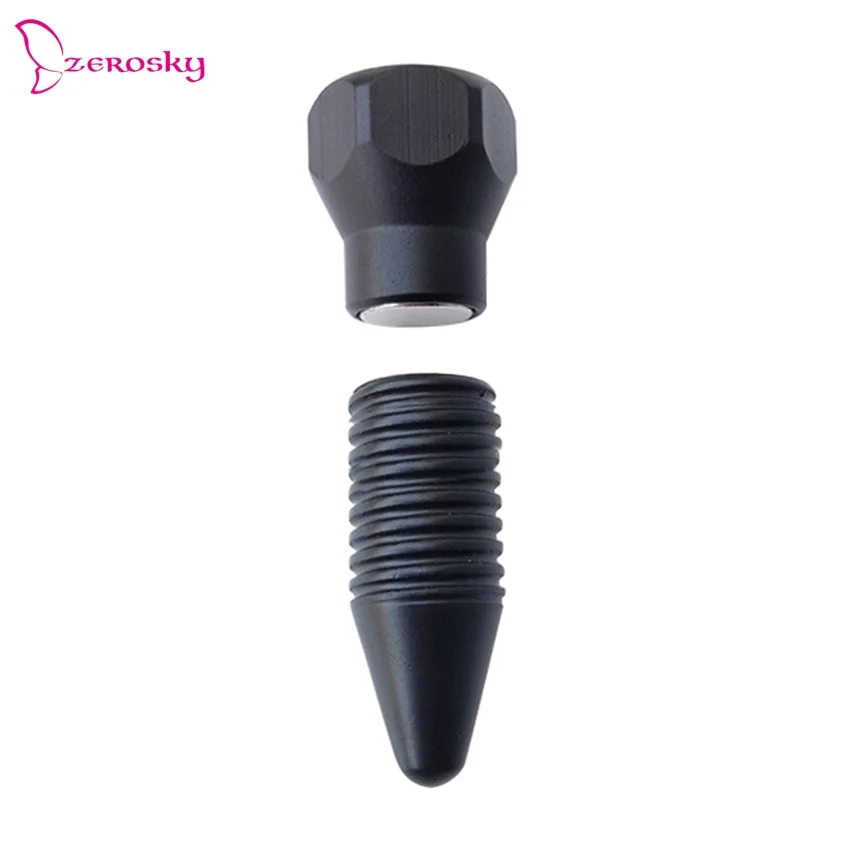 Metal Nipple Clip Bondage Clit Nipple Clamp with Magnetic Screw Pressure For Couples Flirt Games Adult
