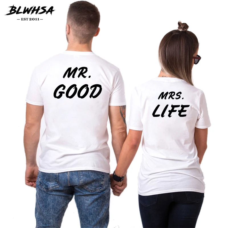 CT001801450 MR GOOD MRS LIFE White Logo