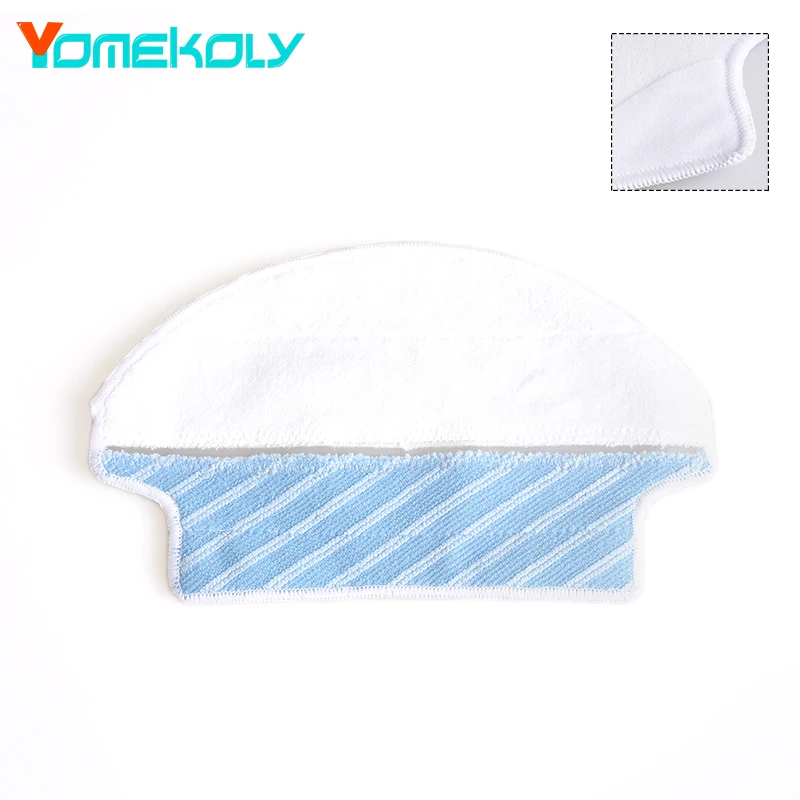 

1PC Replacement Mopping Cloth for Ecovacs DEEBOT DD35 Robot Vacuum Cleaner Reusable Washable Microfiber Mopping Pad Steam Mop