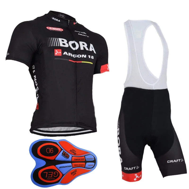 bora cycling kit