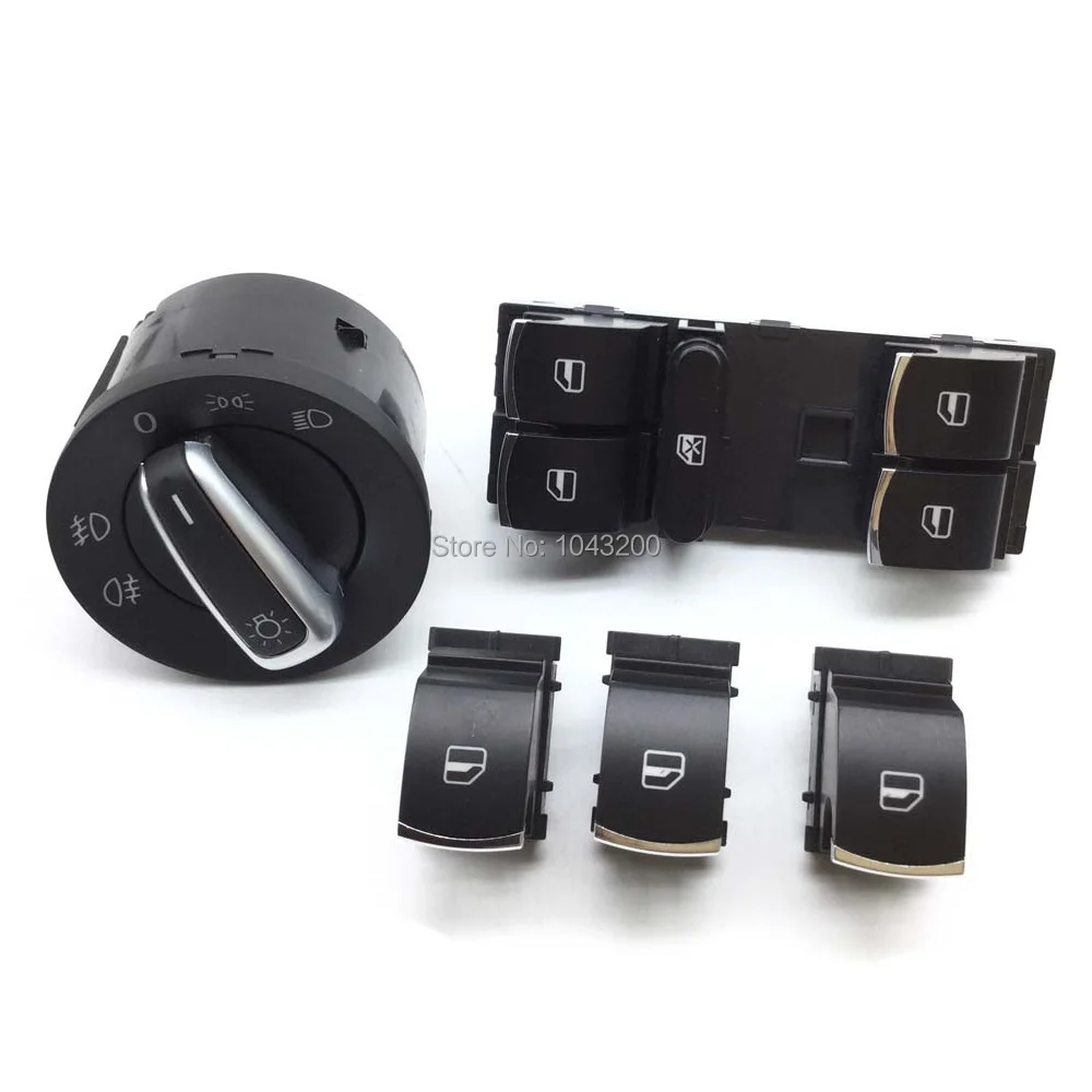 Переключатель на переднее стекло для VW CC Tiguan Passat B6/3C Golf Plus Gti 5 6 Jetta MK5 Rabbit 5ND941431A