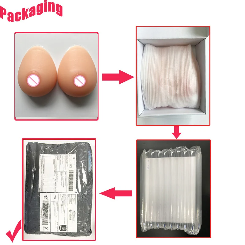 Breast Forms  (6)