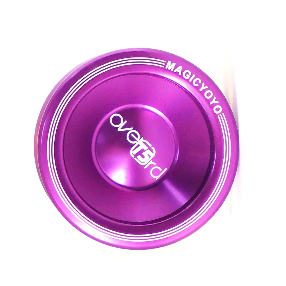 Горячая Распродажа Magicyoyo T5 отзывчивые популярные детские игрушки Йо-Йо и профессиональные матальные мячики для йо-йо