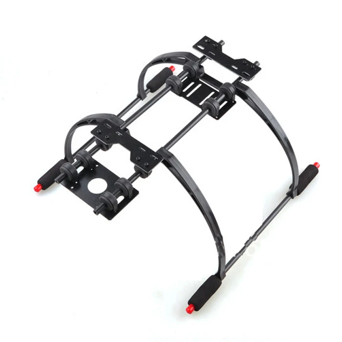 

Universal DIY FPV ANTI-Vibration Multifunction Landing Skid Kit For DJI F450 F550 Quadcopter Hexacopter Drone