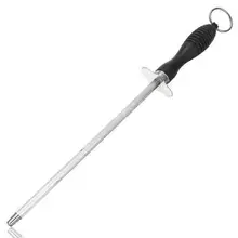 HOT GCZW-Professional Knife Sharpener Stainless Steel Sharpening Tool Blade Butchers Safe