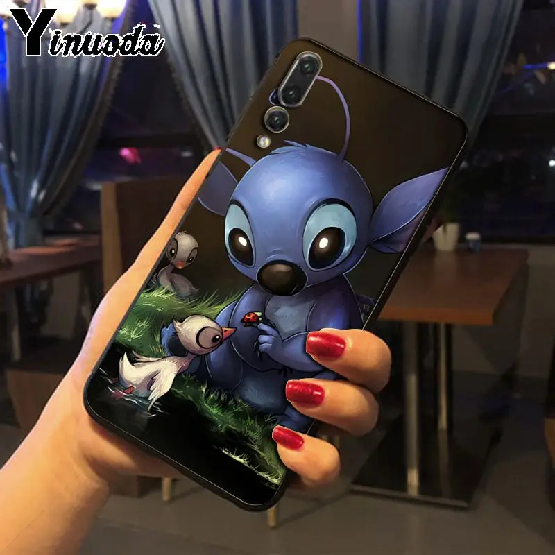 cute lovely Stitch Ohana