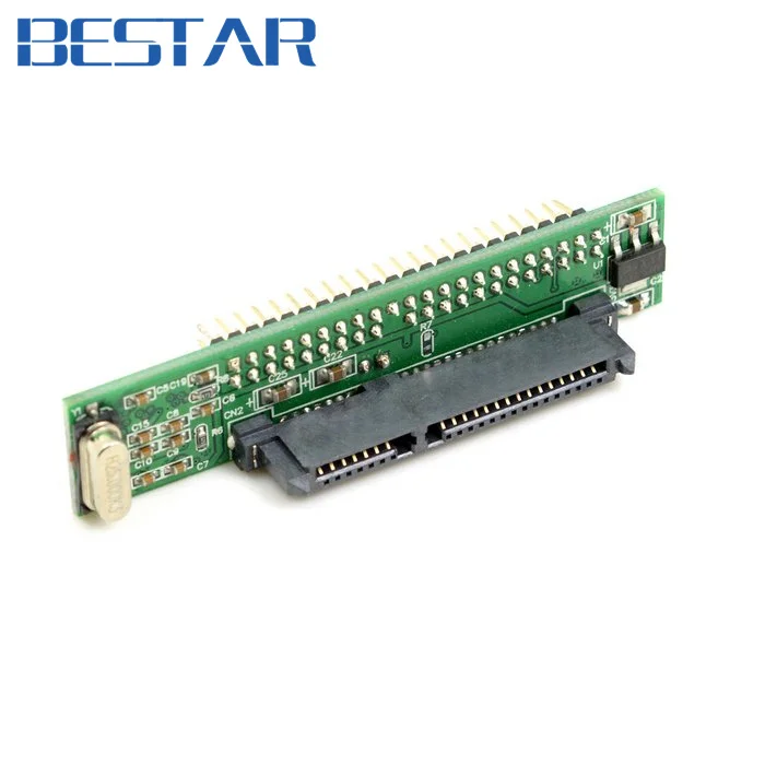 Adaptador SATA hembra a IDE de 44 Pines, convertidor PCBA para ordenador portátil unidad de duro de 2,5"|sata female|adapter ide satasata ide AliExpress