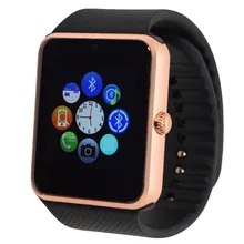 NEW bluetooth font b smart b font watch for android support whatsapp men women Wrist Watch