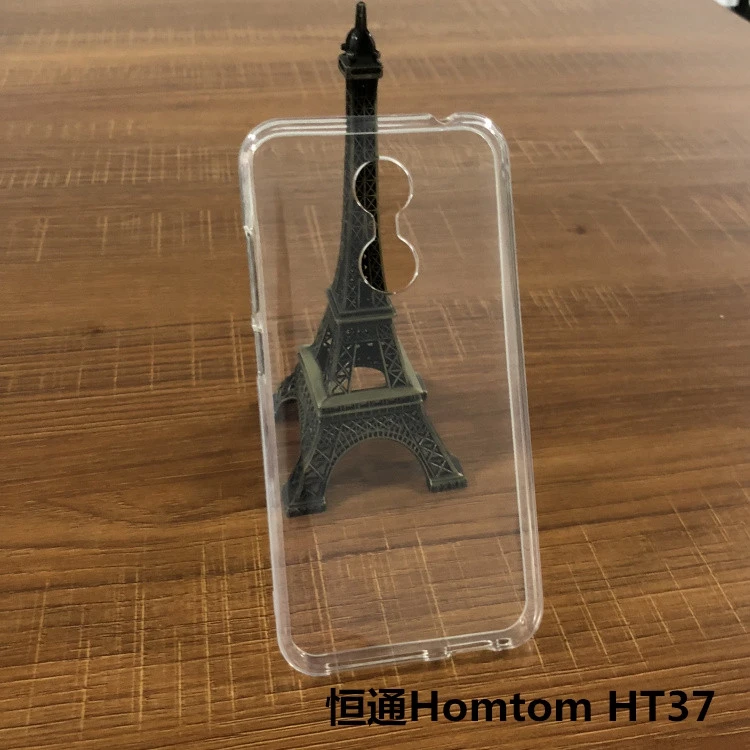 

Soft Clear Protector Case For Homtom HT37 Case Silicone 5.0 inch Back Cover For Homtom HT37 Pro Cover Case Phone Shell Capa