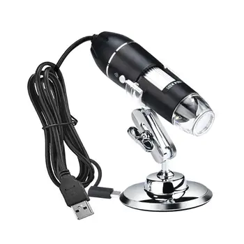 

1000X Electronic Digital Microscope Handheld Magnifier Camera Magnifier USB Microscope for WIN10/8/7/XP