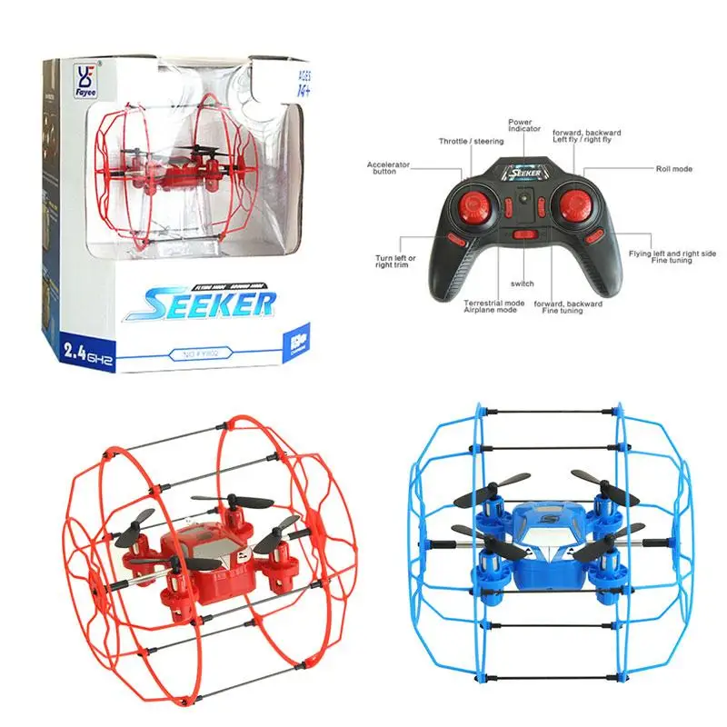 Новейший оригинальный fy 802 2 4G rc вертолет 4ch пульт дистанционного управления