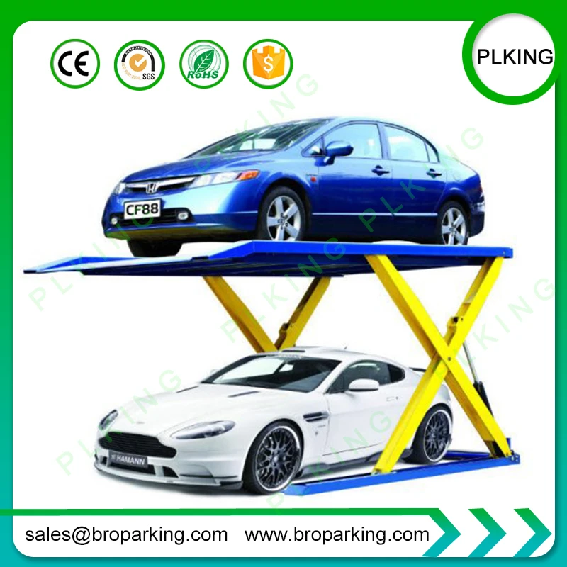 

Electric Scissor Lift Platform/Used Car Scissor Lift For Sale
