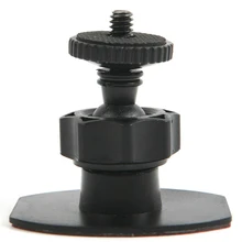 TOYL 10X Лобовое Стекло Автомобиля на Присоске Держатель для Mobius Action Cam Камера Ключа Автомобиля Черный