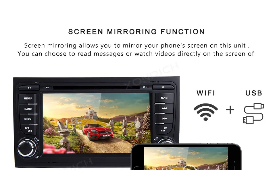 Perfect Xonrich 2 Din Android 8.1 Car Multimedia Player for Audi A4 S4 B6 B7 RS4 8E 8H 8F B9 Seat Exeo 2002-2008 GPS DVD AutoRadio BT 4G 4 Perfect Xonrich 2 Din Android 8.1 Car Multimedia Player for Audi A4 S4 B6 B7 RS4 8E 8H 8F B9 Seat Exeo 2002-2008 GPS DVD AutoRadio BT 4G 4