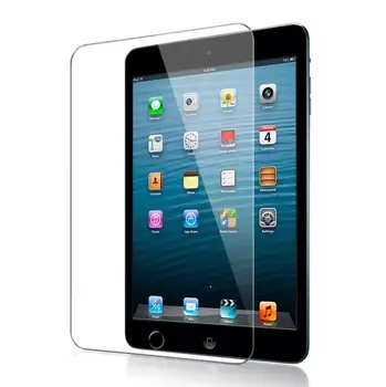 

0.33mm 9H Transparent Explosion Proof Tempered Glass For iPad Mini 2 3 4 Pro 9.7 12.9 10.5 inch 2016 2017 2018 50pcs/lot