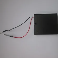 Микс aa aaa UM-3 um-2 батареи с алюминиевыми робами для обучения, исследования и т. д