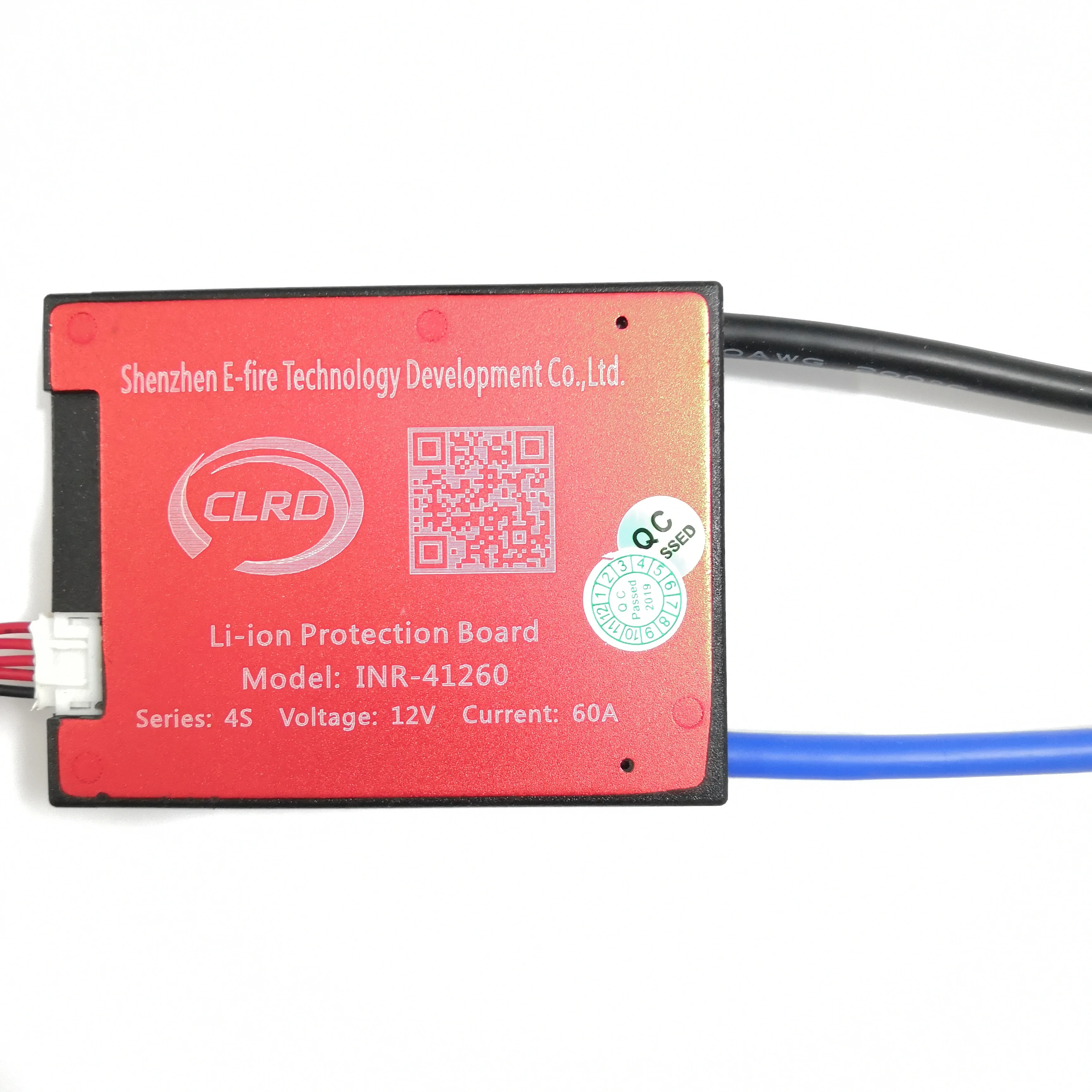 

4s 12v 10A 25A 35A 45A 60A bms battery management system PCB PCM for lithium ion lipo battery for energy storage system